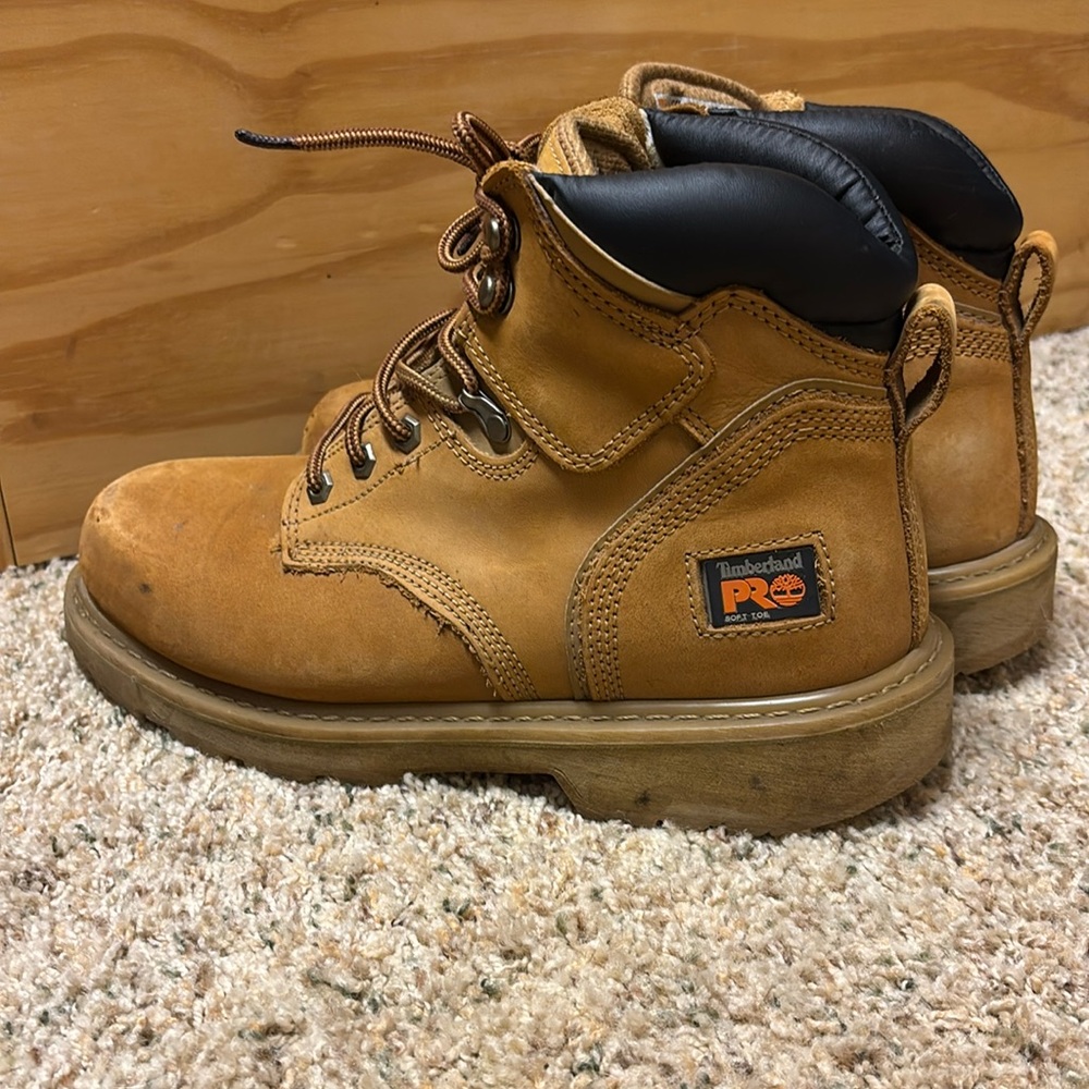 Men’s Timberland Pro 24/7 Boots